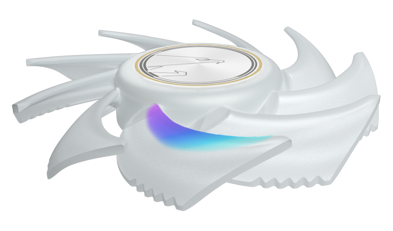 AORUS WATERFORCE X II 360 ICE Liquid CPU Cooler, 360mm AORUS WATERFORCE X II 360 ICE Liquid CPU Cooler, 360mm